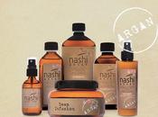 NASHI ARGAN, senza!