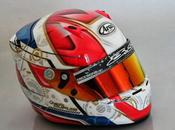 Arai SK-6 Q.Dupus 2013 Designs