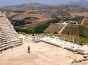 Rapina mano armata parco archeologico Segesta