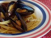 Spaghetti cozze