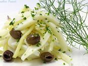 Insalatina seppie,patate olive taggiasche