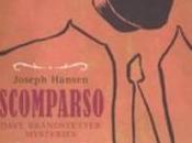 “Scomparso” Joseph Hansen