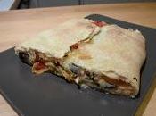 Strudel verdure scamorza
