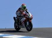 Superbike, Laguna Seca: Gara ottima prestazione pilota team Althea Racing Davide Giugliano