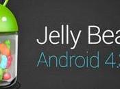 Galaxy SIII Note quando riceveranno Android jelly bean