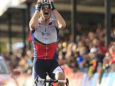 Ciclismo, Mondiale: vince Costa, battuti spagnoli, Nibali quarto