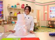 torna cake designer Paola Azzolina nuova stagione "Torte d'autore"