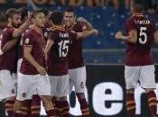 Serie Roma batte Bologna conquista podio