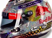 Arai GP-6 S.Vettel Singapore 2013 Jens Munser Designs