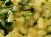 Risotto finocchio limone