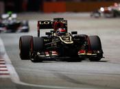 Lotus: Lotteremo podio fino termine della stagione