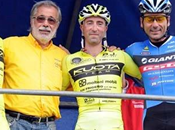 Granfondo Noberasco: vittoria Sala