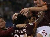 Roma vola, alla Juve “derby”