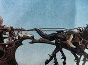 Nuovi Elfi Oscuri: miniature Novembre