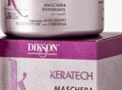 full keratin Dikson Keratech Maschera Ristrutturante