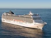 Maiden Call Magnifica Civitavecchia
