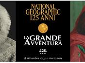 National Geographic, mostra anni Roma