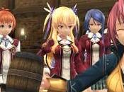 Legend Heroes: Kiseki: primi minuti video