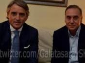 Mancini nuovo tecnico Galatasaray