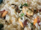 Risotto voglia mare.