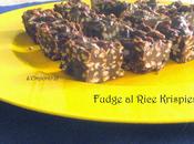 Fudge Rice Krispies paturnie