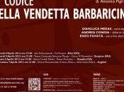 PIRRI (CA): Codice della Vendetta Barbaricina Antonio Pigliaru