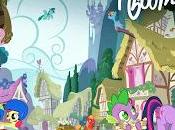 ottobre Boomerang (Canale Sky) terza stagione Little Pony: l'amicizia magica"