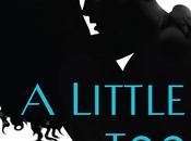 Cover Reveal: little Much Lisa Desroshers