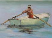 Tirare remi barca