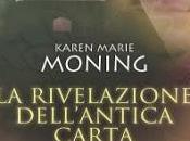RECENSIONE: rivelazione dell'antica carta Karen Marie Moning