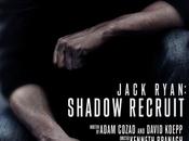 giorno della morte Clancy arriva primo poster Jack Ryan: Shadow Recruit