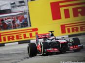 Austin McLaren farà test gomme Pirelli