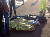 Strage Sicilia: almeno morti