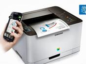 Samsung Mobile Printing: dagli albori all’NFC