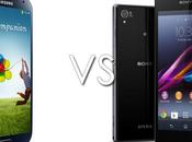 Sony Galaxy Luca Viscardi confronta smartphone