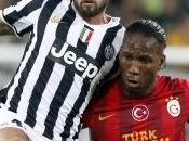 Champions League, pareggio amaro Juventus contro Galatasaray