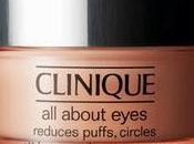 Stop fatigue! Clinique About Eyes