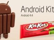 Android kitkat Nexus Uscita Ottobre