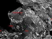 SMART mappa superficie lunare