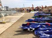 morte migranti rimpallo delle responsabilità
