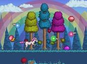 Andrew “Redigit” Spinks annuncia l’inizio lavori Terraria