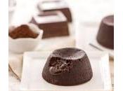 Ricette dolci: tortino cioccolato cuore fondente