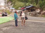 Viaggi Indonesia: massaggi piedi monte Kanonang