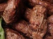 Salsicce vegan? ebbene