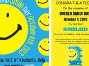 World Smile Day: faccina ride compie anni