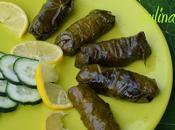 Koupepia Involtini foglie vite