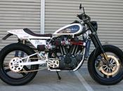 Harley Special Hot-Dock Custom Cycles