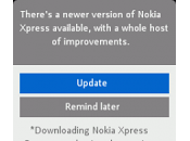 Aggiornata l'applicazione Nokia Xpress Asha