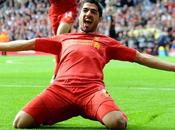 Liverpool-Crystal Palace 3-1: Reds volano testa Suarez inarrestabile