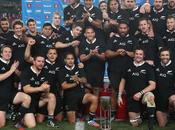 Blacks imbattibili, Rugby Championship loro